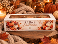 🍂 Coffret d’Automne – 5 Fondants Parfumés Gourmands | Édition Limitée 🤎