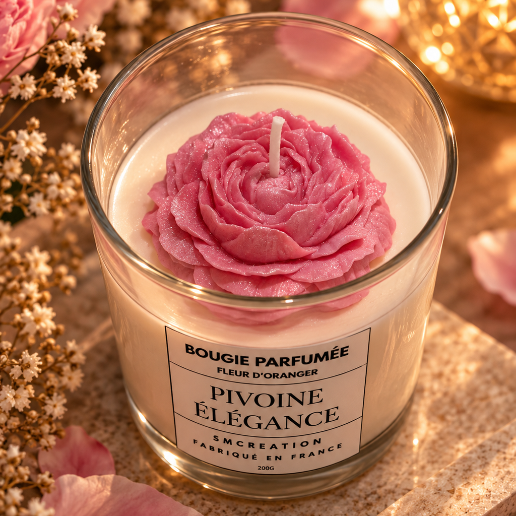 Pivoine Elégance