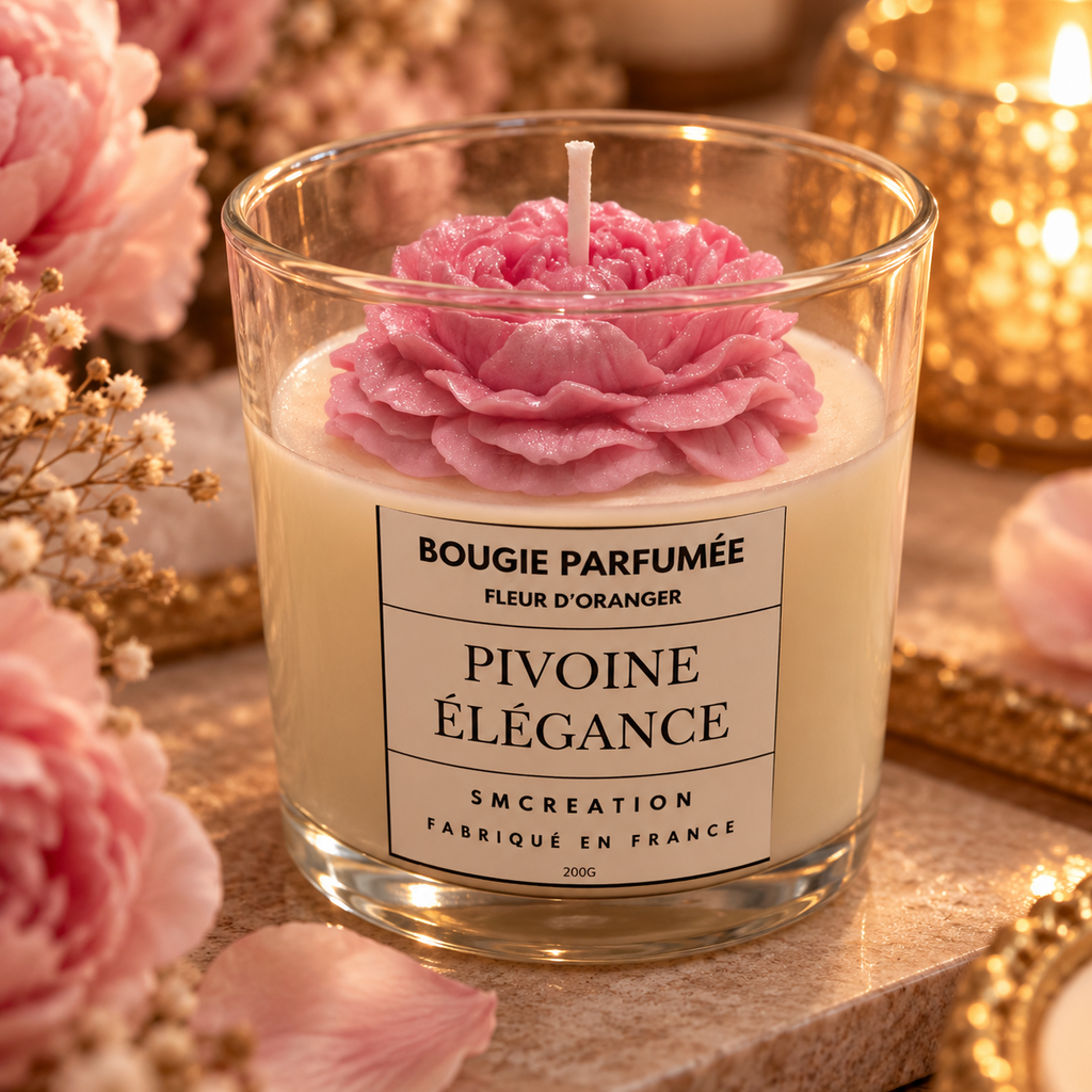 Pivoine Elégance