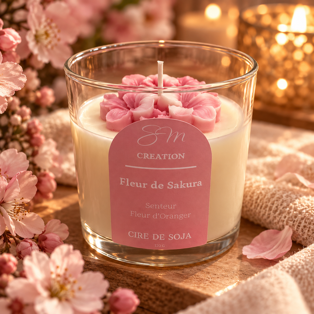 Fleur de Sakura