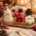 Bougie Décoratives Noël